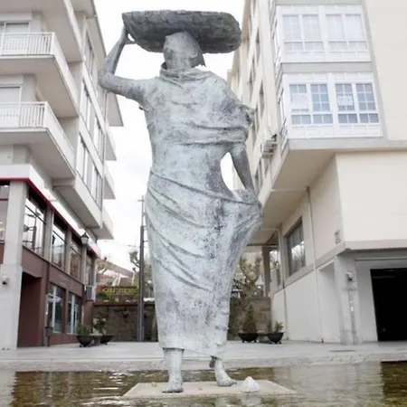 Σπίτι διακοπών Casa Da Placina Rianjo