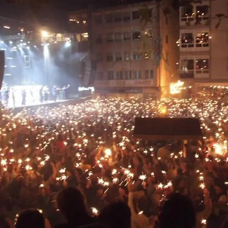 Semesterbostad Casa Da Placina