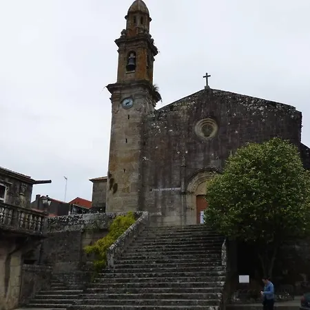 Σπίτι διακοπών Casa Da Placina Rianjo
