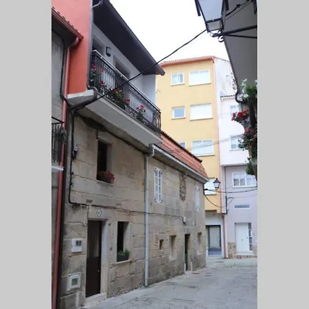 Casa Da Placina * Rianjo