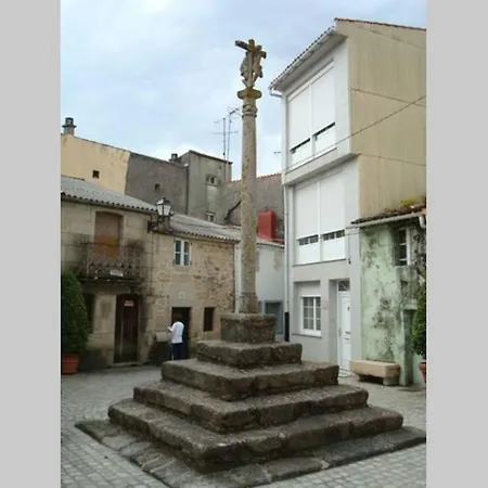 Casa Da Placina Rianjo