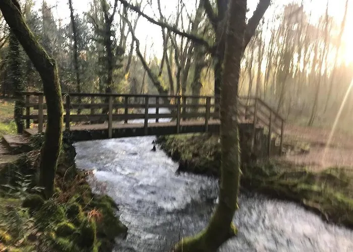 Casa Da Placina Дом отдыха Рианхо