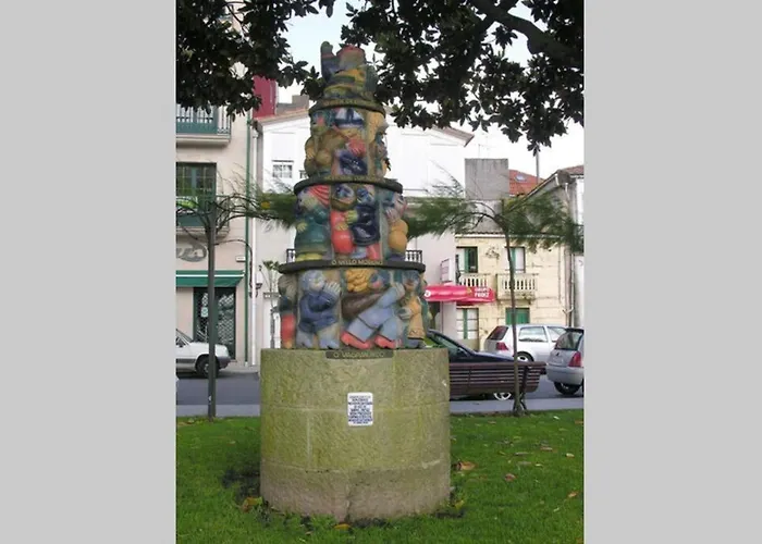 Casa Da Placina Дом отдыха *